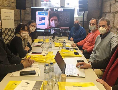 3rd TPM of ENGAGE project